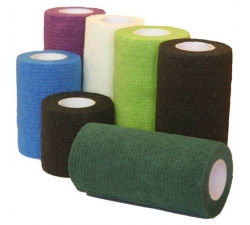 Bandes cohésives élastiques Flex'on multi-usages