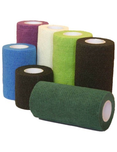 Bandes cohésives élastiques Flex'on multi-usages