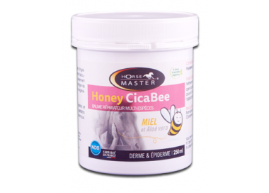 Honey Cica Bee crème cutanée Horse Master