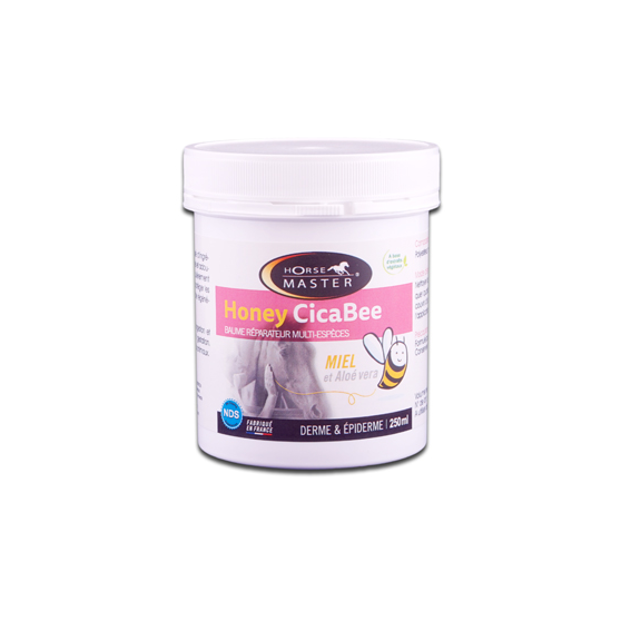 Honey Cica Bee crème cutanée Horse Master