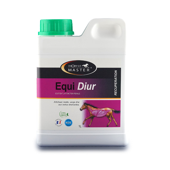 Equi Diur reins et foie Farnam