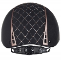 Casque d'équitation Linz HKM