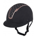 Casque d'équitation Linz HKM