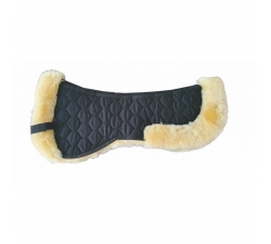 Amortisseur mouton Style avec gouttière respirante HKM