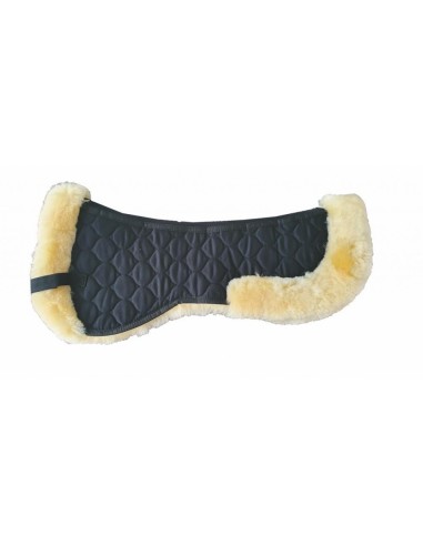 Amortisseur mouton Style avec gouttière respirante HKM