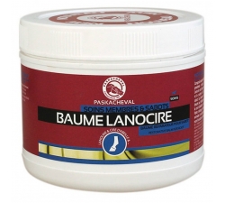Baume Lanocire réparateur sabot Paskacheval