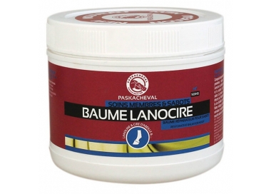 Baume Lanocire réparateur sabot Paskacheval