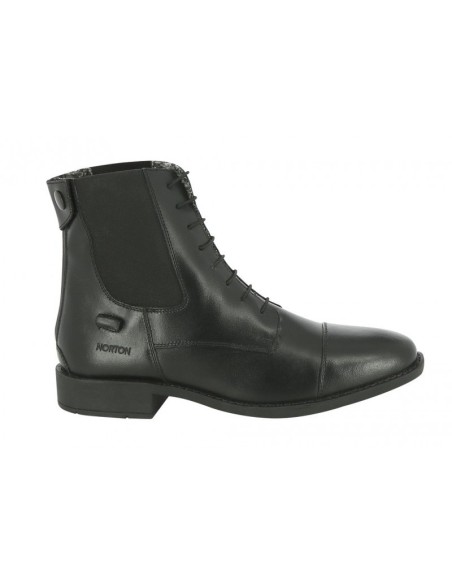 Boots Norton Lacets fourrées