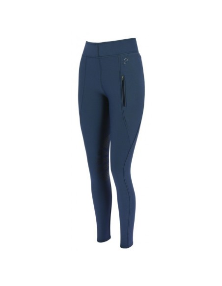 Pantalon Softshell Equithème Dolomyt Marine