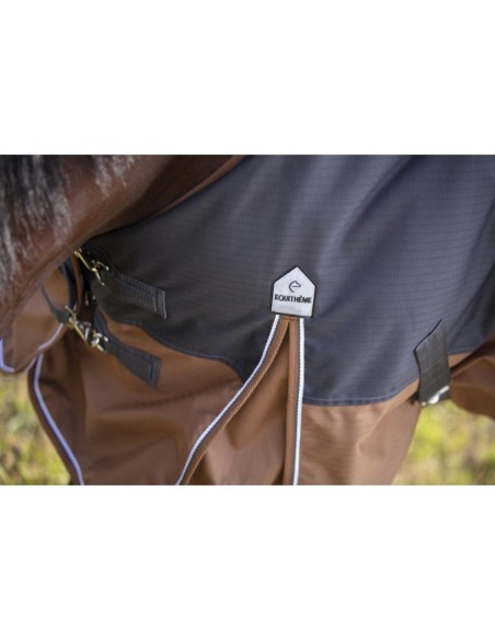 Couverture Equitème Tyrex Aisance 600D 0g