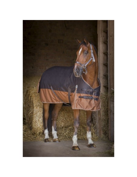 Couverture Equitème Tyrex Aisance 600D 0g