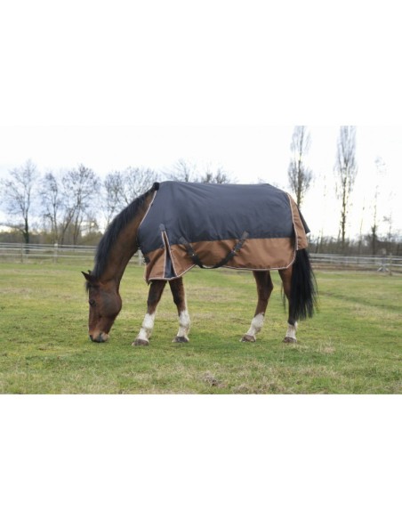 Couverture Equitème Tyrex Aisance 600D 0g