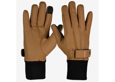 Gants PU doublés polaire Horze