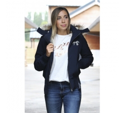 Doudoune PENELOPE LEPREVOST ‘’Beaumont’’, manches longues- EKKIA