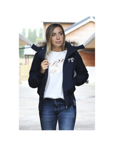Blouson PENELOPE LEPREVOST ‘’Step’’