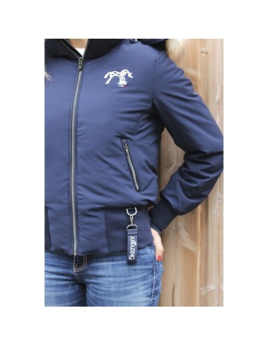 Blouson PENELOPE LEPREVOST ‘’Step’’