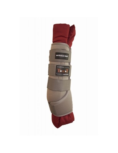 Stable boots TdeT Gris