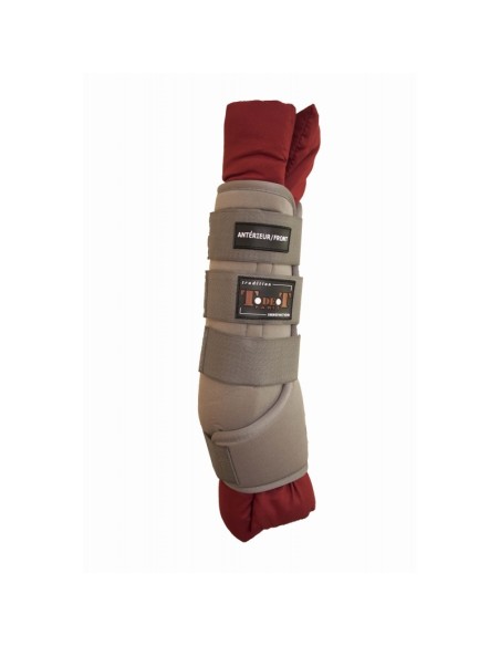 Stable boots TdeT Gris