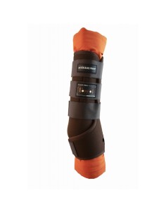 Stable boots TdeT Marron / Orange