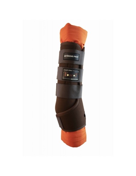 Stable boots TdeT Marron / Orange