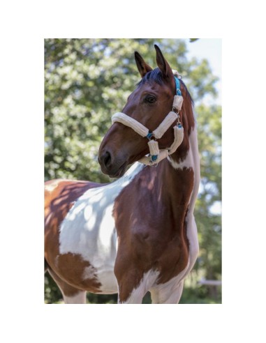 Licol Norton Full mouton synthétique
