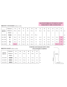 Bottes Tattini Breton 2