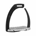 Etriers AIR Safety JIN Stirrup Aluminium Noir