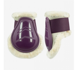 Protège-boulets Caliber Horze Prune