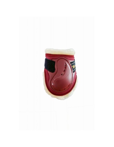 Protèges boulets Design intérieur mouton TdeT Noir