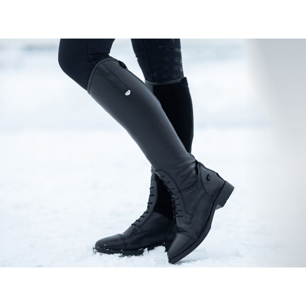 chaussure equitation hiver