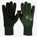 Gants d'équitation Thermo B Vertigo, femme Vert