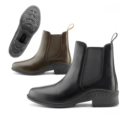 New boots Tattini Daslo cuir