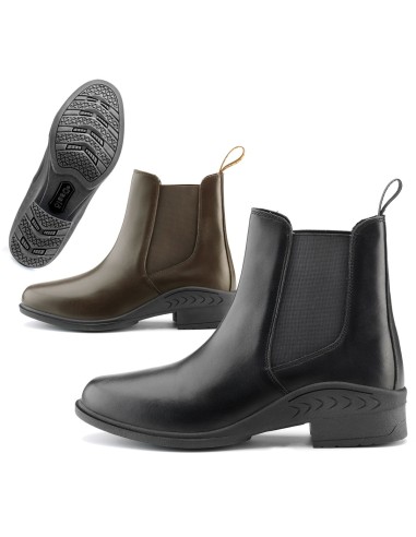 New boots Tattini Daslo cuir
