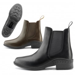 New boots Tattini Daslo cuir