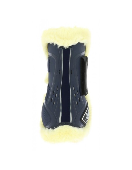 Guêtres Norton XTR mouton synthétique Marine