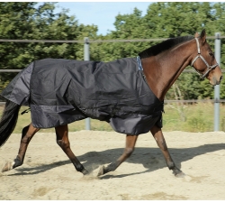 Couverture Titan DMH Equitation 600D 150g