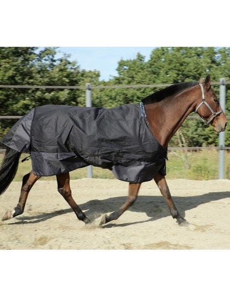 Couverture Titan DMH Equitation 600D 150g