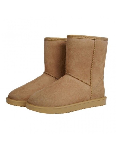 Bottes toutes saisons -Davos-, imperméable par HKM Taupe