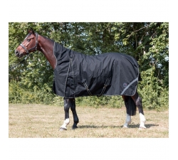 Couverture highneck innsbruck 1200D 200 GRS grand confort HKM