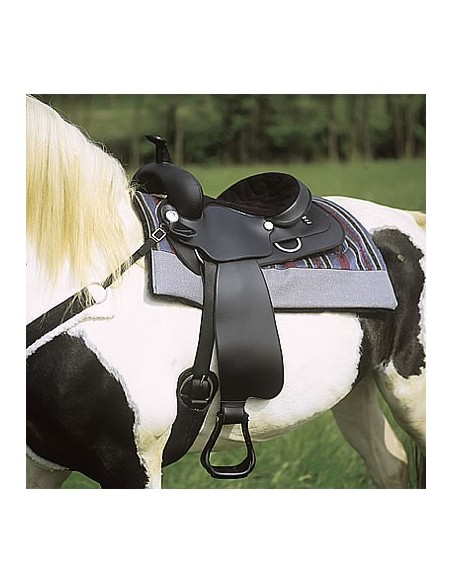 Westernsattel Wintec