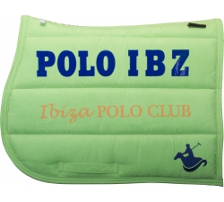 Tapis de selle mixte Verdes HV-Polo Vert