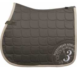 Tapis de selle mixte Lynx HV-Polo Taupe