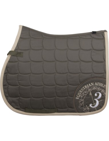 Tapis de selle mixte Lynx HV-Polo Taupe