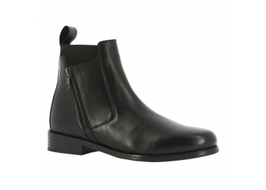 Boots Equithème Andalouse cuir