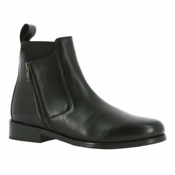 Boots Equithème Andalouse cuir