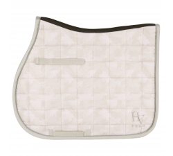 Tapis de selle HV Polo Macy GP STONE GREY
