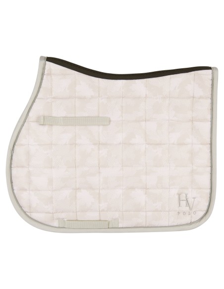 Tapis de selle HV Polo Macy GP STONE GREY