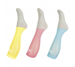 Chaussettes d'équitation "par trois c'est mieux"