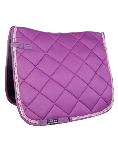 Tapis de selle mixte Brombeere HKM
