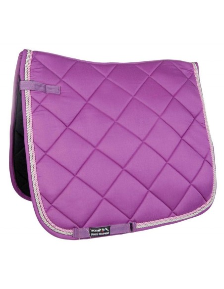 Tapis de selle mixte Brombeere HKM
